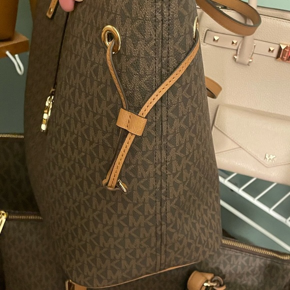 Drawstring Tote & wallet set - Picture 5 of 8